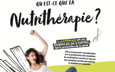 Article 📰 sur la Nutrithérapie (BIOVIF)