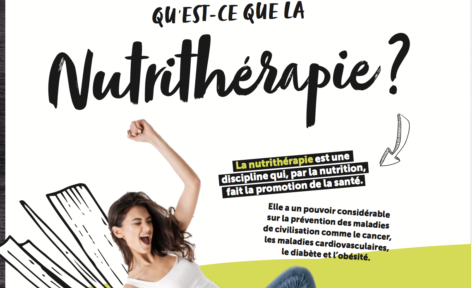 Article 📰 sur la Nutrithérapie (BIOVIF)